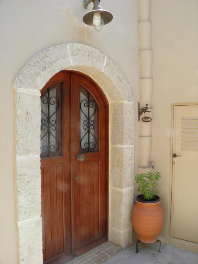 Kytherian Traditional Home Frillingiánika Extérieur photo